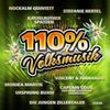 Various Artists: 110% Volksmusik, CD