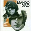 Mando Diao: Give Me Fire New Version, CD