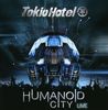 Tokio Hotel: Humanoid City Live, CD