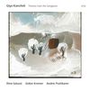 Giya Kancheli (geb. 1935): Themes from the Songbook, CD