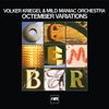 Volker Kriegel: Octember Variations, CD