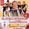 Slavko Avsenik: Die goldenen Erfolge aus Oberkrain (CD + DVD), CD