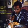 Donald Byrd  (1932-2013): Parisian Thoroughfare, CD