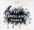 P. J. Harvey: Let England Shake, CD