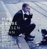 Max Raabe: Küssen kann man nicht alleine, LP