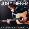 Justin Bieber: My Worlds Acoustic, CD