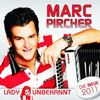 Marc Pircher: Lady Unbekannt, CD