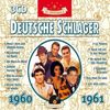 Various Artists: Deutsche Schlager 1960 - 1961, 3 CDs