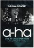 A-Ha: Ending On A High Note - The Final Concert 2010, DVD