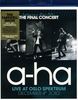A-Ha: Ending On A High Note - The Final Concert 2010, Blu-ray Disc