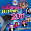 Various Artists: Der Hammer Hit-Mix 2011, CD