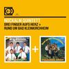 Nockalm Quintett: Drei Finger aufs Herz / Rund um Bad Kleinkirchheim (2For1), 2 CDs