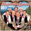 Kastelruther Spatzen: Hand auf's Herz, CD