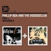 Phillip Boa & The Voodooclub: Hair / Hispanola (2for1), 2 CDs