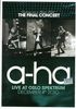 A-Ha: Ending On A High Note (Live), DVD