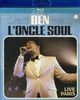 Ben L'Oncle Soul: Live Paris, Blu-ray Disc