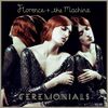 Florence + The Machine: Ceremonials, LP