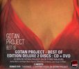 Gotan Project: Best Of -Cd+Dvd/Deluxe-, 2 CDs