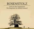 Rosenstolz: Lied von den Vergessenen (2-Track), Maxi-CD