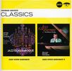 George Gruntz  (1932-2013): Jazz Goes Baroque / Jazz Goes Baroque 2 (Jazz Club), CD