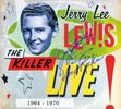 Jerry Lee Lewis: Killer: Live! (Limited Edition), 3 CDs