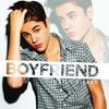 Justin Bieber: Boyfriend (Incl.Miniposter), Maxi-CD