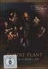 Robert Plant & The Band Of Joy: Live From The Artists Den, DVD