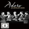 Adoro: Ein Abend mit Adoro: Live in der Festhalle Frankfurt (DVD + CD), DVD