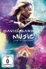 David Garrett: Music - Live In Concert, DVD