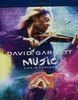 David Garrett: Music - Live In Concert, Blu-ray Disc