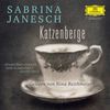 Sabrina Janesch: Katzenberge, 4 CDs