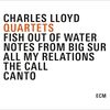 Charles Lloyd  (geb. 1938): Quartets (Capbox), 5 CDs