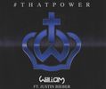 Will. I.Am Ft. Justin Bieber: That Power (2-Track), Maxi-CD
