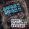 Sportfreunde Stiller: Applaus, Applaus (2-Track), Maxi-CD