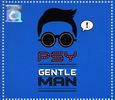 Psy: Gentleman (2-Track), Maxi-CD