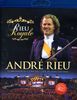 André Rieu: Rieu Royale-Coronation Concert Live, Blu-ray Disc