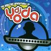 DJ Yoda: The Amazing Adventures Of DJ Yoda, CD