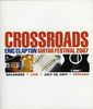 Eric Clapton: Crossroads Guitar Festival 2007 (Super Jewel Case), 2 DVDs