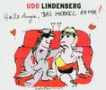 Udo Lindenberg: Hallo Angie, das Merkel ich mir, Maxi-CD
