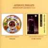 Anthony Phillips  (ex-Genesis): Private Parts And Pieces V & VI, 2 CDs