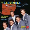 The Cardinals: Under A Blanket Of Blue, CD