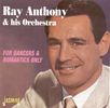 Ray Anthony: For Dancers & Romantics Only, CD