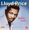 Lloyd Price: Restless Heart, 2 CDs