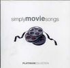 Simply Movie Songs: Soundtrack Collections, CD