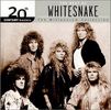Whitesnake: 20th Century Masters, CD