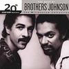 Brothers Johnson: 20th Century Masters, CD