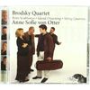 Peter Sculthorpe (geb. 1929): Streichquartette Nr.8,11,13, CD