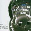 Johann Sebastian Bach (1685-1750): Die Kunst der Fuge BWV 1080 für Saxophonquartett, 2 CDs