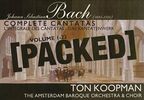 Johann Sebastian Bach (1685-1750): Das Kantatenwerk (Ton Koopman), 67 CDs