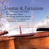 Margarethe Danzi (1768-1800): Sonaten für Violine & Klavier Nr. 1-3, CD